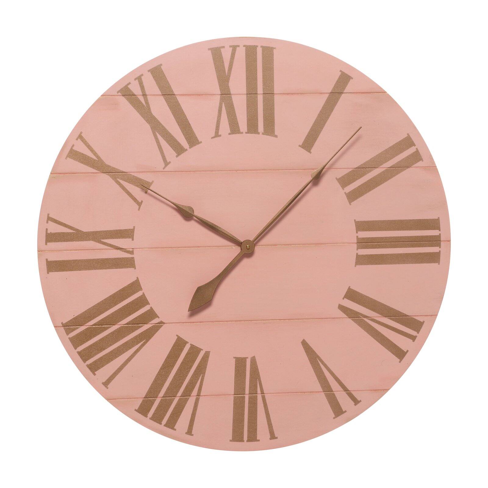 BrandtWorks Princess Classic Wall Clock