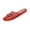 Red, variant on Women's Floral Beaded Mesh Slippers, Sequin Rose Embellished Slide with Bamboo Insole, Indoor House Shoes Black