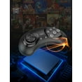 TV game console SE controller TV 7 emulators play 4000 games with 2.4G