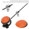 thumbnail image 4 of Percussion Instrument Accessories, Compact Practical Design Drum Kit Accessories, Sound Perfect For Home Mandolin Electric Guitar Drum, 4 of 8