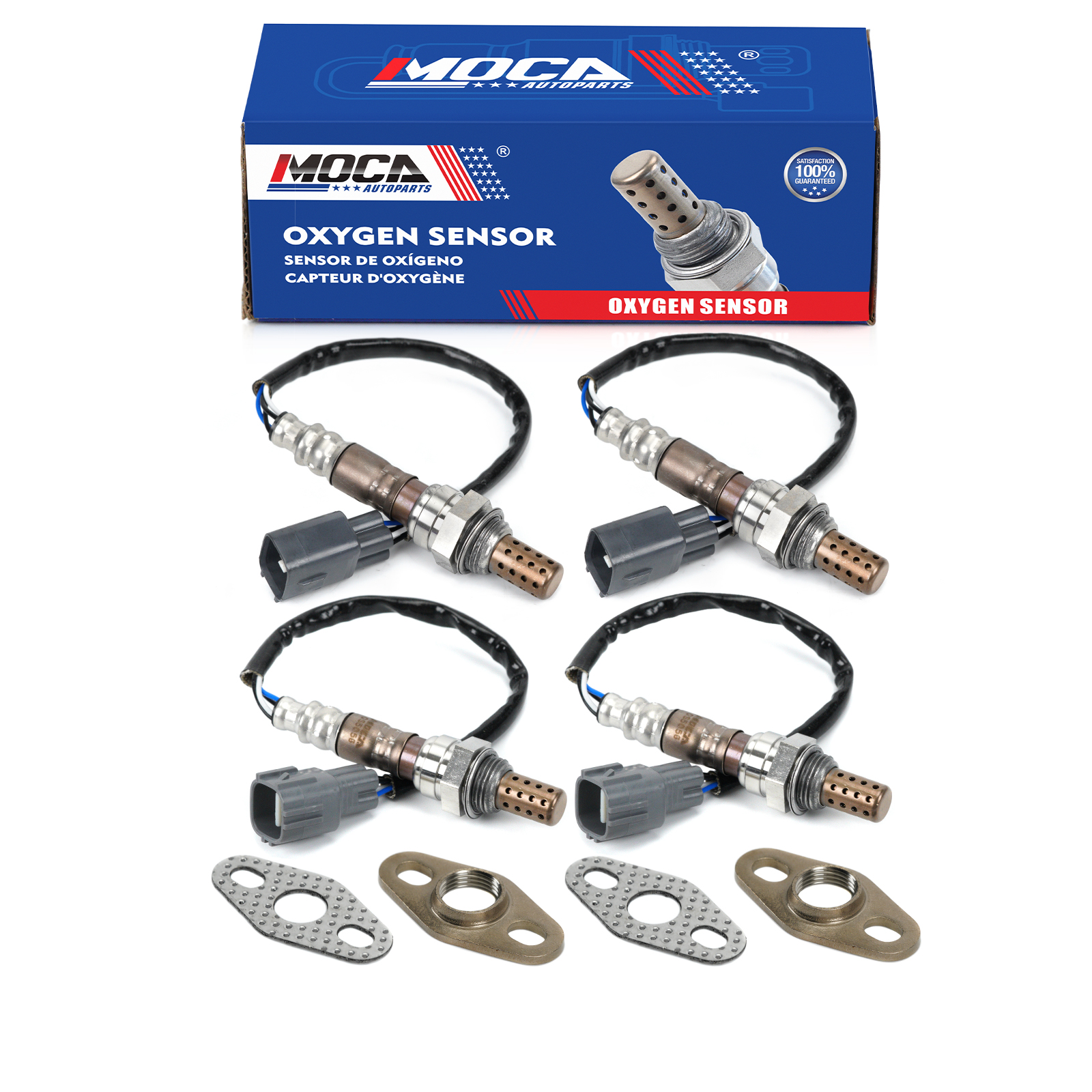 234-9051 Denso O2 Oxygen Sensor UPSTREAM New for 4 Runner Toyota Tacoma