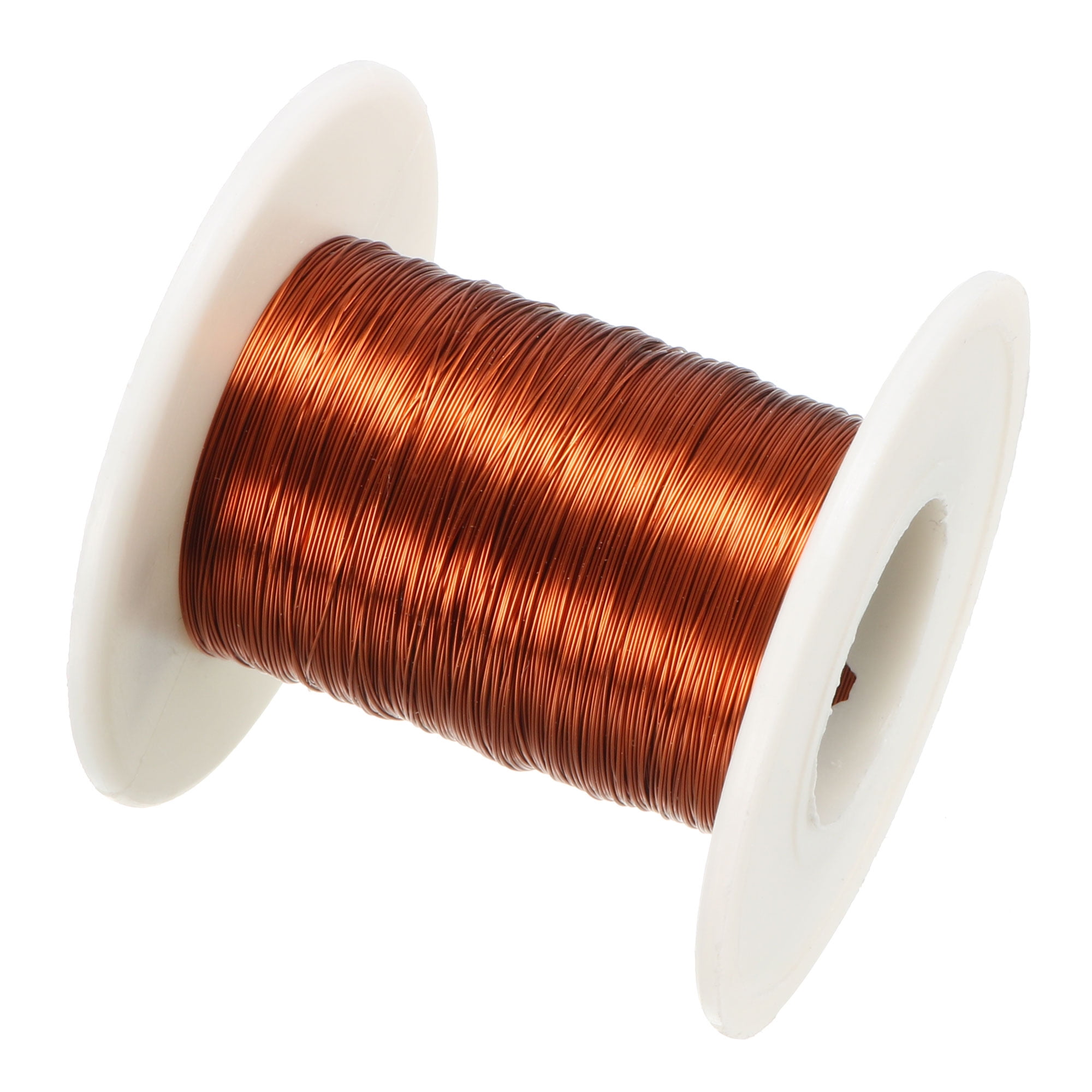 0.21mm Dia Wire Enameled Copper Wire 164' Length Used for