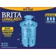 thumbnail image 1 of Brita Longlast+ Juego de 3 Filtros para Jarra de Agua, 1 of 2