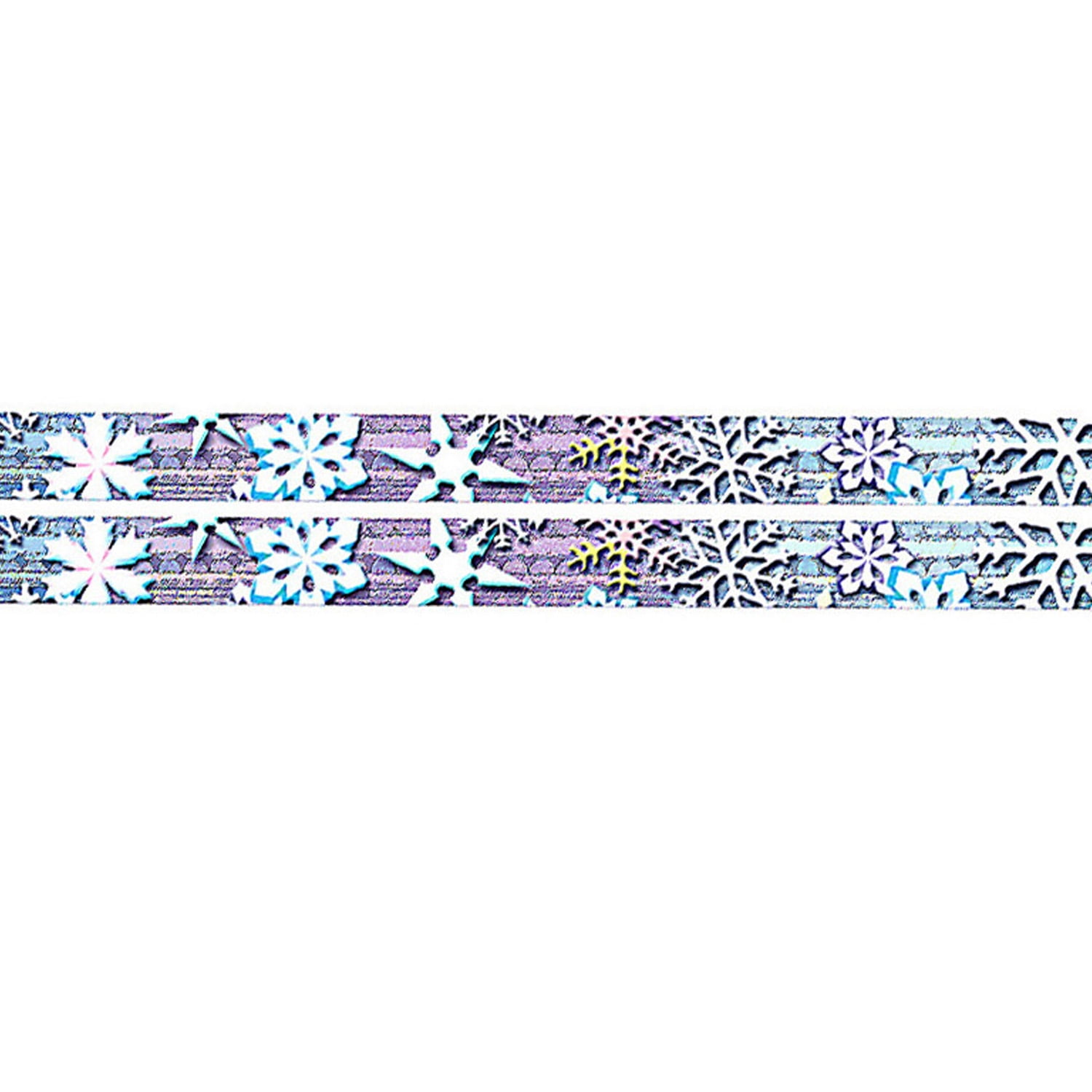 Musgrave Pencil Company Snowflake Glitters Motivational Pencils, 12 Per Pack, 12 Packs
