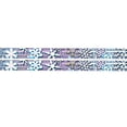 thumbnail image 4 of Musgrave Pencil Company Snowflake Glitters Motivational Pencils, 12 Per Pack, 12 Packs, 4 of 4