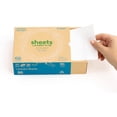 thumbnail image 2 of Bundle - 50 Pack (up to 100 loads) Fragrance Free Detergent Sheets & 40 Pack Free & Clear - New Liquidless Technology, Travel Essential Cleaning Supplies, 2 of 5