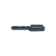 thumbnail image 3 of Plancha de cabello eléctrico Calefacción rápida 130 ℃ -200 ℃ Universal enderezamiento Cepillo Portátil Seguridad para el hogar DIY Styler Herramienta Verde EE. UU. Eigraketly CE001541-14B, 3 of 7