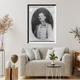 thumbnail image 4 of Historic Framed Print, Gen. Bruderman, 17-7/8" x 21-7/8", 4 of 9
