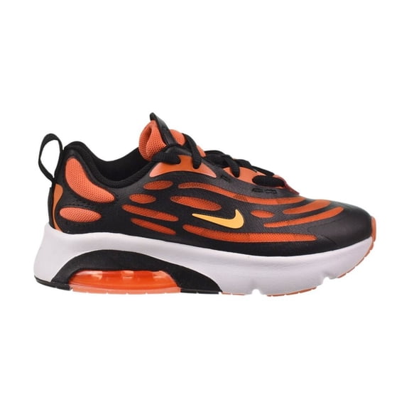 Nike Air Max Exosense (PS) Little Kids' Shoes Electro Orange cn7877-800