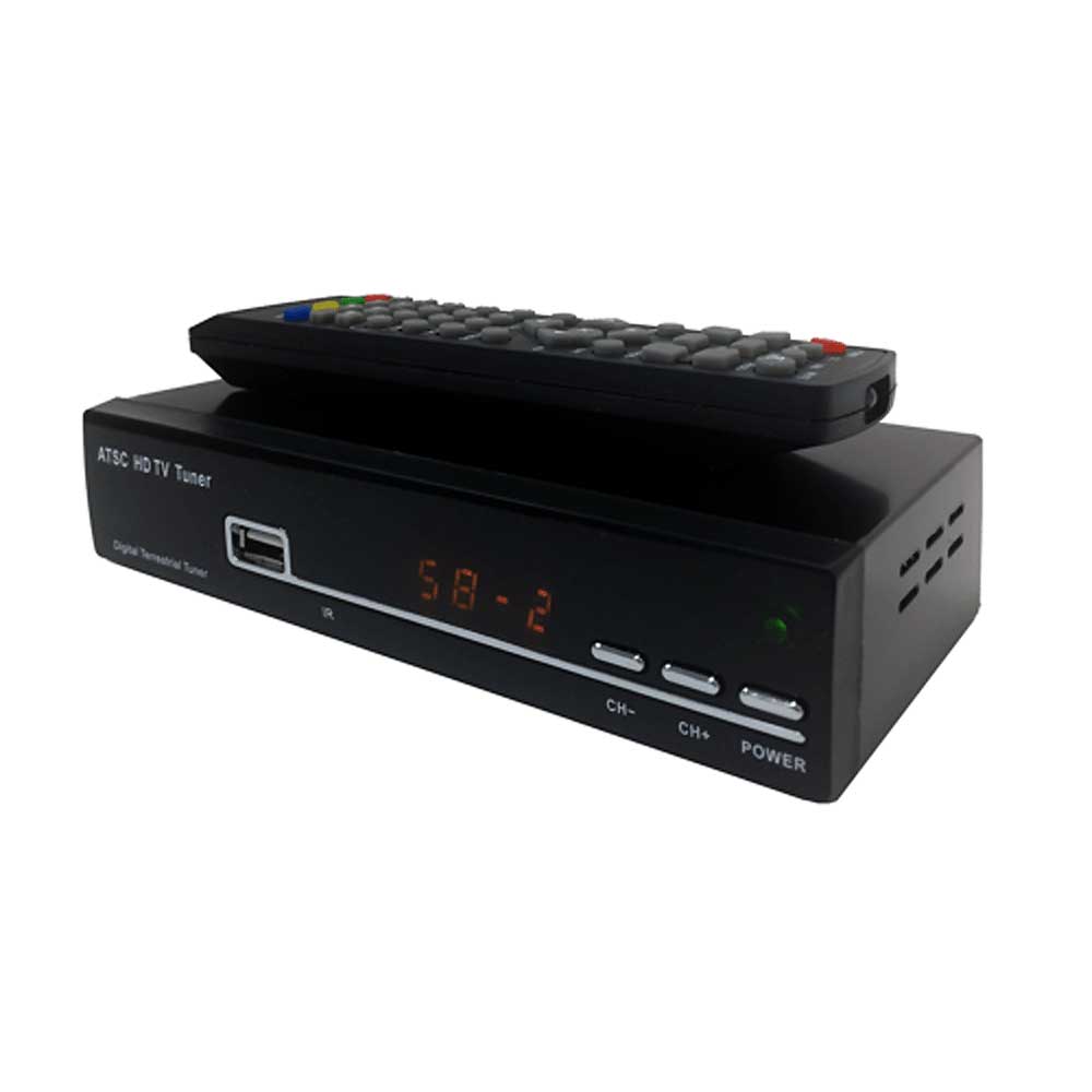 Digital Air Hd Tv Tuner With Recorder Function Hdmi Ypbpr Rca Av Digital Air Hd Tv Tuner With Recorder