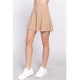 thumbnail image 2 of Women's Versatile Ponte Mini Skater Skirt, 2 of 4