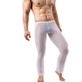 thumbnail image 2 of Intimates sous-Vêtements pour Hommes Boxeurs Respirants en Maille, 2 of 7