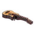 thumbnail image 3 of Broche de guitarra ANGGREK de resina ligera 8.5cm, 3 of 8