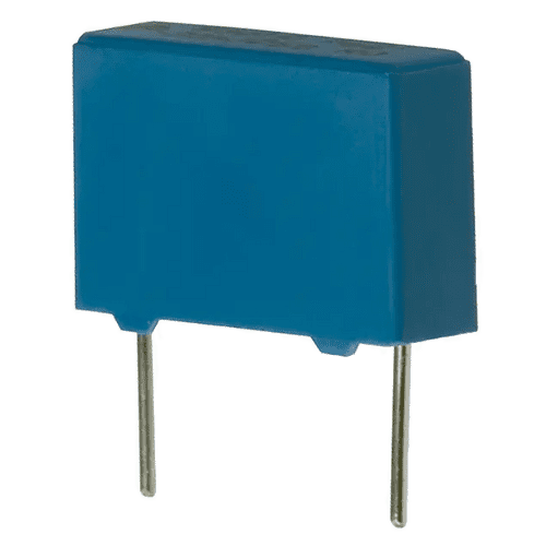 Pack of 5 B32021A3152M289 Capacitor Film 1500PF 20% 1.5KVDC RAD: RoHS, Cut Tape