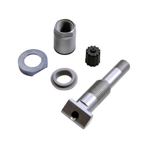 TPMS Valve Kit - Compatible with 2010 - 2013 Suzuki Kizashi 2011 2012