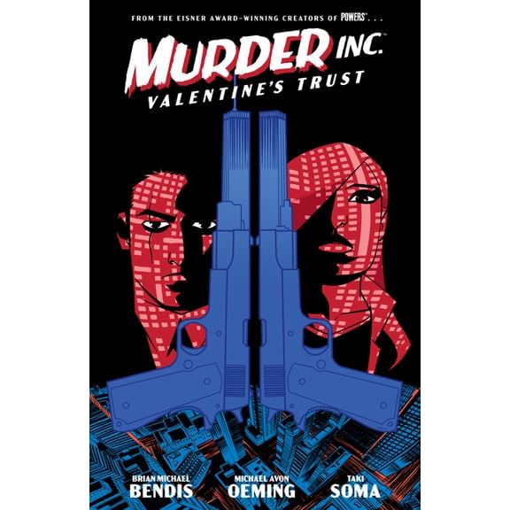 Murder Inc. Volume 1: Valentine's Trust, (Paperback)