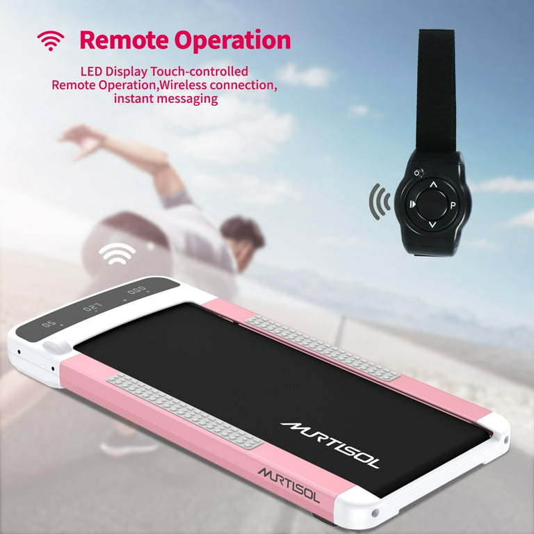 Murtisol pink treadmill new arrivals