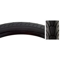 Sunlite City Slick II Tire 26x1.95 Black Folding CB 30TPI Mountain MTB Slick