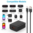thumbnail image 3 of Cargador para JBL Charge 4, Charge 5, Flip 6, Pulse 4, Pulse 5, 3 of 7