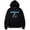 Black, variant on Karan Aujla It Was All A Dream World Tour Merch Hoodie Pockets Drawstring Unisex Hooded Sweatshirt Fashion Clothing