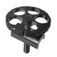 thumbnail image 1 of For Folding Bike Frame Round Hinge Lever C Buckle Clamp Set Beam Head Tube Folding Buckle Aluminum Alloy for Brompton,C, 1 of 5