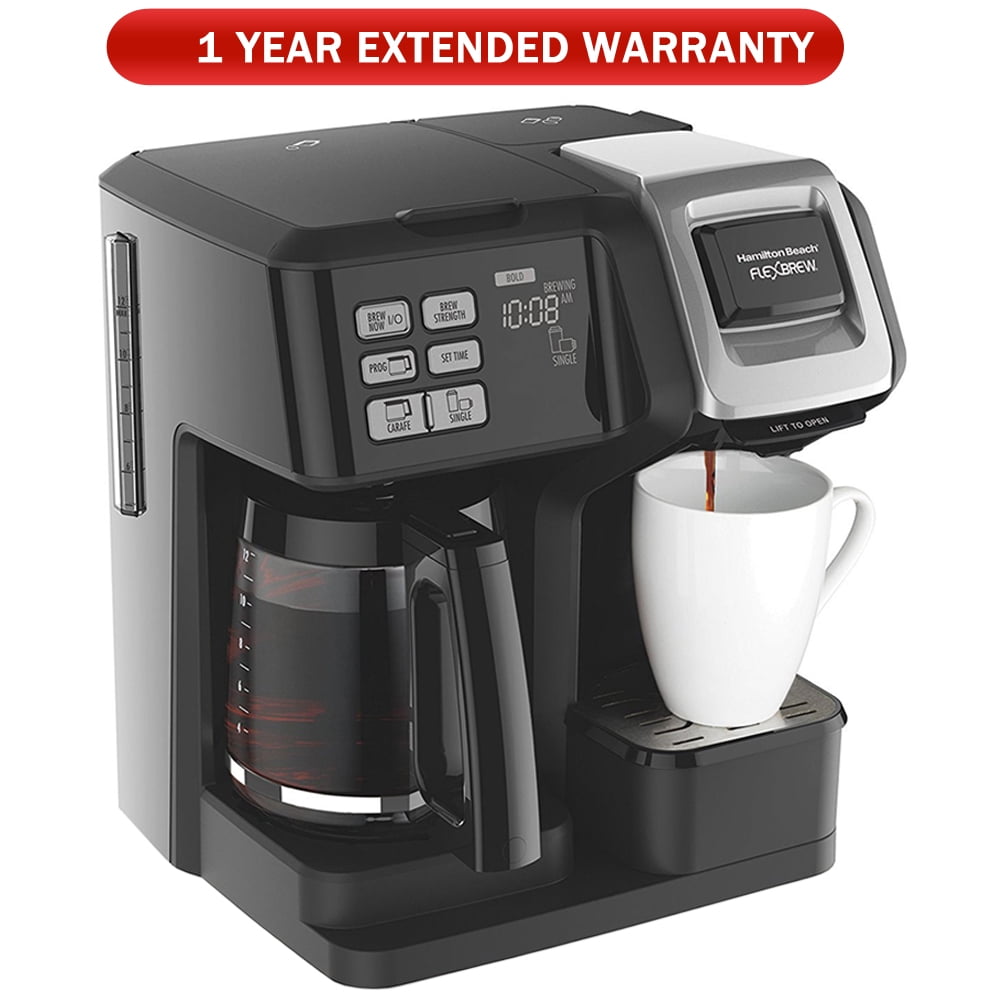 Hamilton Beach Coffee Maker And K Cup