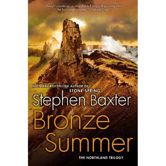 Pre-Owned Bronze Summer (Hardcover) 0451464796 9780451464798