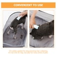 thumbnail image 4 of Miangastore 1Set Abrasion Resistant Cat Hair Cutting Cape Practical Design Foldable, 4 of 8