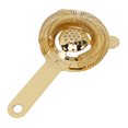 thumbnail image 2 of Cocktail Strainer, Stainless Steel Bar Strainer, Bar Tool Drink Strainer Accessory for Bars Restaurants, 2 of 7