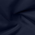 thumbnail image 5 of Womens Long Hooded Puffer Vest Solid Color Sleeveless Zipper Lightweight Jackets Winter Casual Warm Outerwear with Pockets Navy XXL, 5 of 7