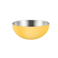 thumbnail image 1 of Cuenco para mezclar duradero irrompible Sunnimix 22cm Amarillo, 1 of 8