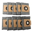 thumbnail image 2 of 4/10pcs Dust Bags For Clean X8 Pro Robot Vacuum Self-Empty Station 4-Layer Bags Home Improvement Dust Bags Parts, 2 of 7