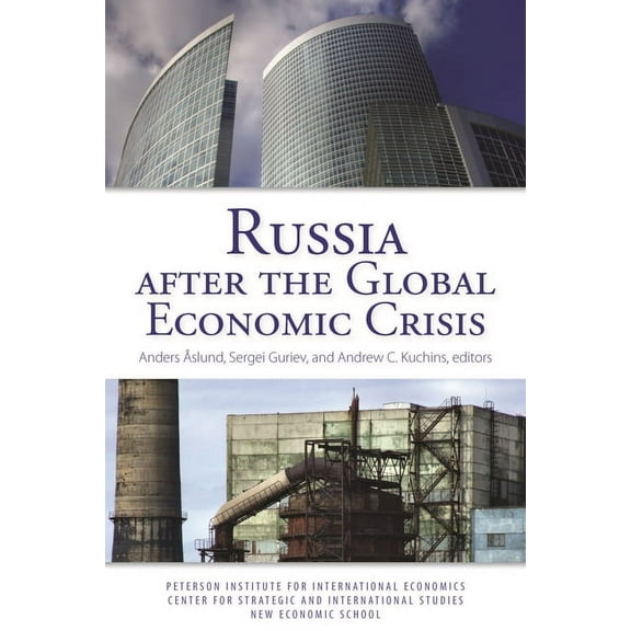 Russia After the Global Economic Crisis (Paperback)