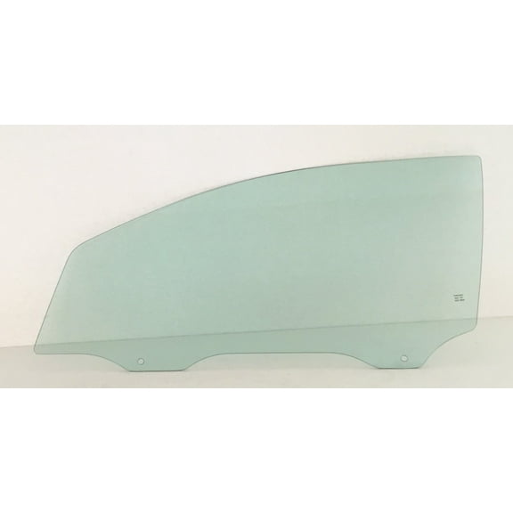 Driver Left Side Front Door Window Door Glass Compatible with Chevrolet Aveo & Aveo5 2009-2011 Models/Pontiac G3 2006-2009 Models
