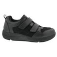 thumbnail image 3 of Drew Contest Men Sneaker In Black Combo, 3 of 7