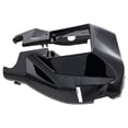 thumbnail image 3 of Polaris 5436747-070 Black Lower Snap Headlight Pod 2005-12 Hawkeye 400 Sportsman, 3 of 8