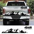 thumbnail image 2 of Compatible With Ford Ranger Raptorpickup Car Sticker 4x4off-road Graphic Decal, 2 of 3