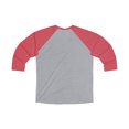 thumbnail image 2 of BE YOU - Baseball Raglan Tee, 2 of 2