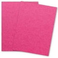 thumbnail image 2 of Metallic PINK AZALEA 11X17 (Ledger) Paper 105C Cardstock - 100 PK -- Pearlescent 11-x-17 Metallic Card Stock Paper - Great for Business, Card Making, Designers &amp; More, 2 of 2
