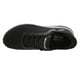 thumbnail image 3 of Zapatilla sin cordones Skechers Bobs Squad Chaos-in Color Mujer Negra, 3 of 7