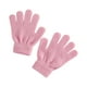 thumbnail image 2 of Guantes de Punto para Niños, Manoplas Calientes con Dedos Divididos, Prendas de Mano Invernales de Color Sólido con Fibra Acrílica, Ajuste Cómodo para Jugar, Escribir y Actividades al Aire Libre, 2 of 9
