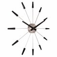 thumbnail image 5 of NEXTIME WALL CLOCK PLUG INN - BLACK, 5 of 8