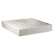 DS USA Legacy Gentle Firm Full XL Size (54"x80"x8") Mattress Only - Fully Assembled, Good for your back, Orthopedic, Spine Support, Superior Quality - Long Lasting and 2 Sided by Dream Solutions