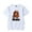 White, variant on Gachiakuta Anime T-shirt Women Men Round Neck Short Sleeve Casual Streetwear Tee