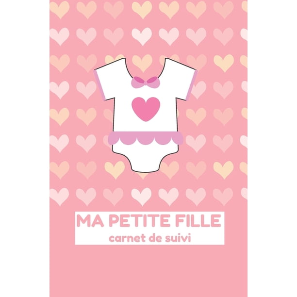 Carnet De Suivi Pour Bebe Carnet Sante Bebe Cahier De Naissance Fille Bebe Nouveau Ne Nourrisson