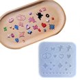 thumbnail image 2 of Quicksand Shaker Filler Epoxy Resin Mold Resin Filling Mould DIY Casting Tool, 2 of 5
