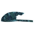 thumbnail image 2 of Envolturas Para La Cabeza De Ciclismo, Gorro De Bufanda Para La Cabeza Plegable De Poliéster, Tamaño Libre, Absorción Del Sudor, Sin Decoloración Para Senderismo Y Pesca, 2 of 7