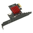 thumbnail image 2 of US GE Expansion Card,USB3.2 GEN2 Front TYPE Expansion Card Front TYPEE Expansion Card Striking Appearance, 2 of 9