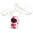 thumbnail image 2 of Aircraft Spaceman Flying Machine Fingertip Toy with Infrared Sensor for Kids, 2 of 3