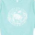 thumbnail image 3 of Inktastic Sea You at Laguna Beach Toddler Sweatshirt, 3 of 4